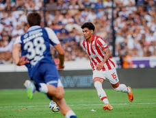 Al cabo de los primeros 45 minutos el Lobo y el Pincha igualan sin goles&nbsp;
