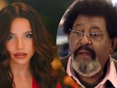 Aseguran que el Negro Rada denunciará por plagio a Emilia Mernes (Foto: Radio Mitre)