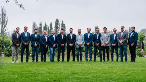 Nacimiento de ALIAMZA en la provincia de Mendoza.