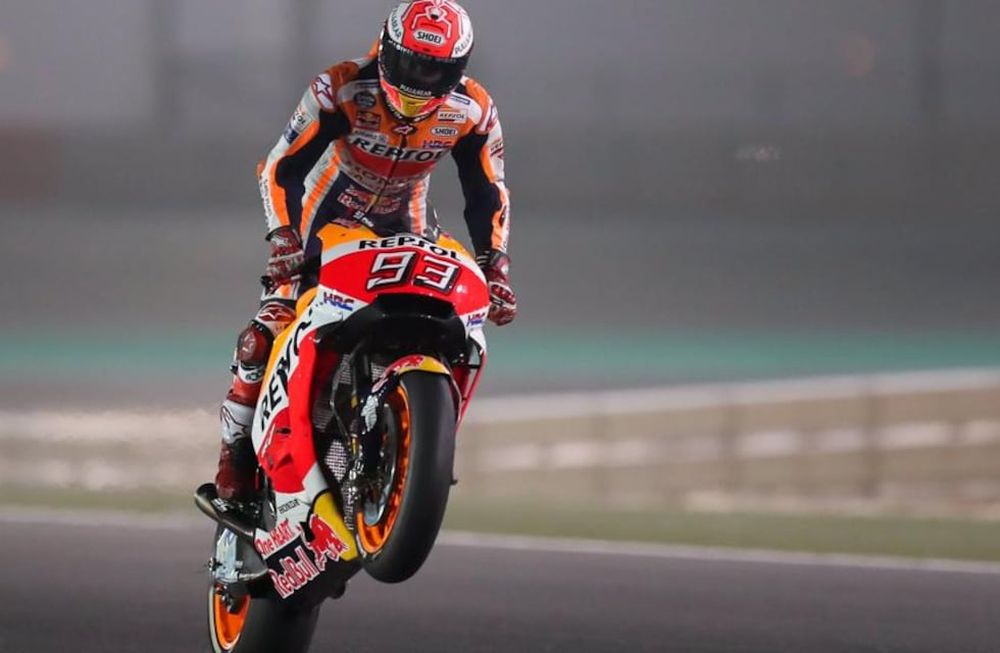 Los horarios del MotoGP en República Checa