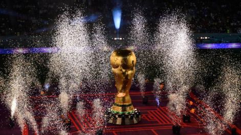 Ceremonia de Clausura del Mundial Qatar 2022