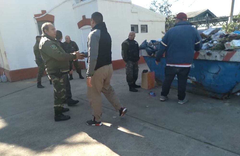 Los animales, llegaron a la estación de Remedios de Escalada en Buenos Aires, en una caja de cartón. La mujer reveló, -según informó TN- que los vendían a $60.000.