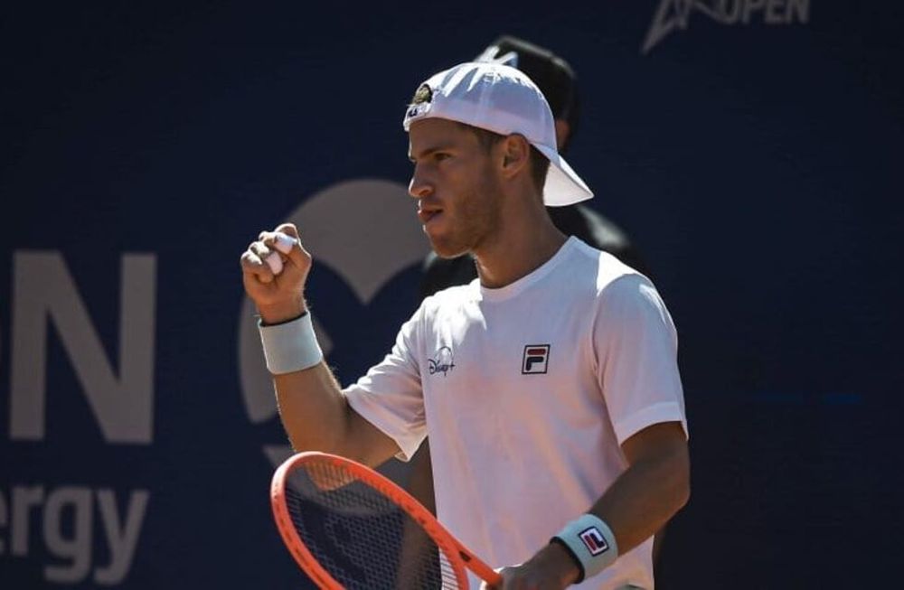 Diego Schwartzman