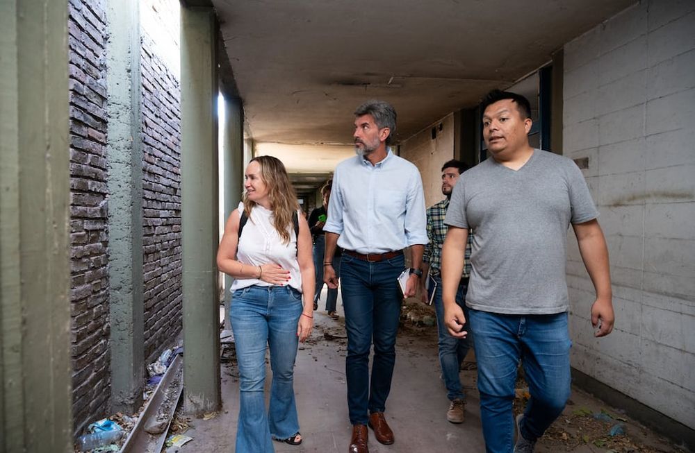 Se proyecta un nuevo polo gastronómico comercial