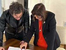 El teléfono descompuesto del Gobierno por el Presupuesto 2027.