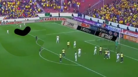 Los Andes | Así fue la jugada que desató el escándalo entre Canobbio y Bielsa