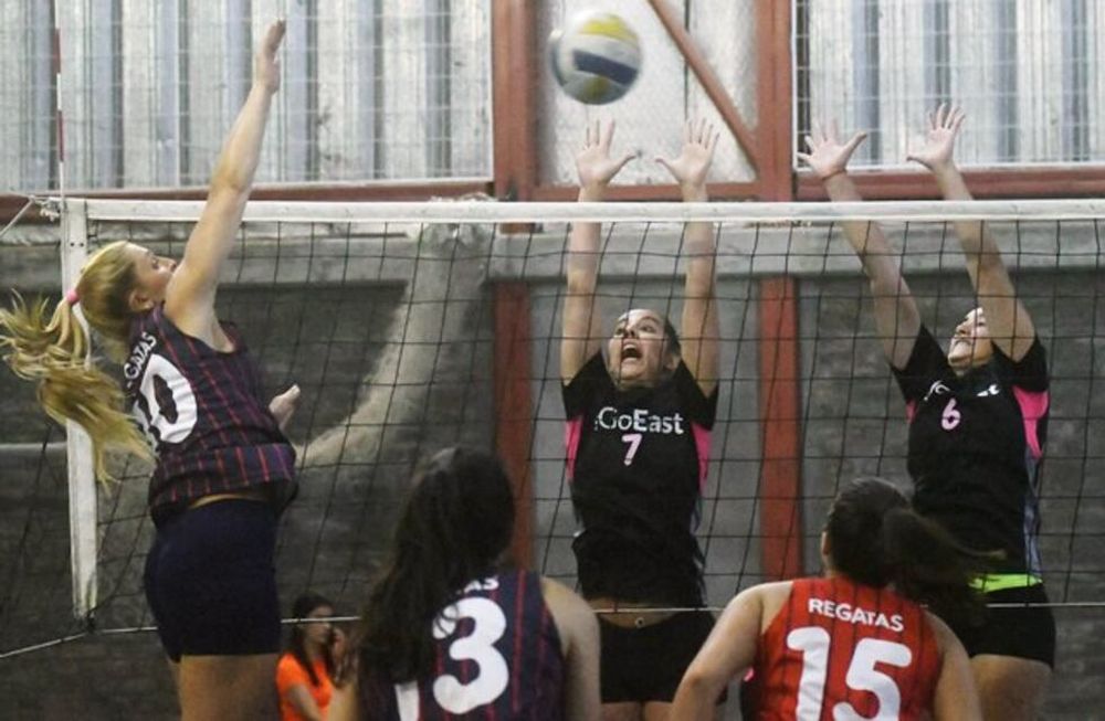 Voley de Mendoza: Una final con figuras repetidas, Regatas se medirá con Círculo Policial