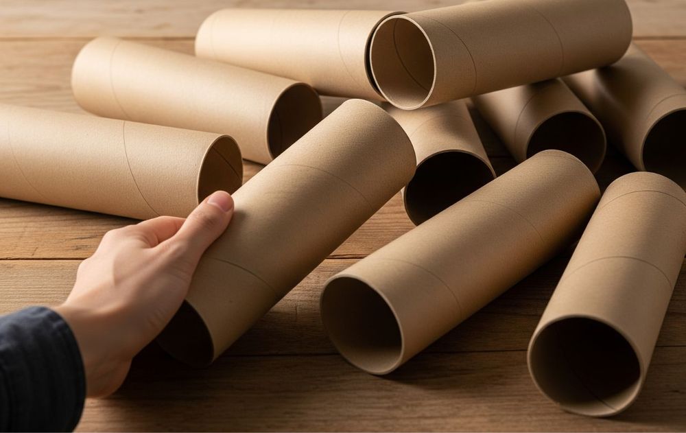 rollos de servilletas