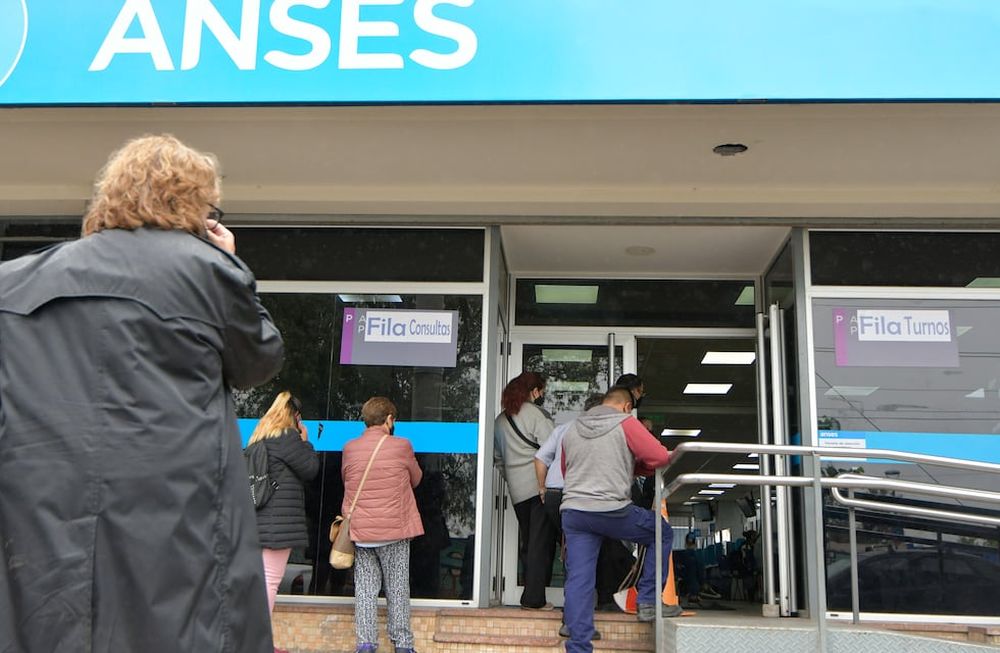 ANSESLa Administración Nacional de la Seguridad Social asegura un fondo para desempleados. Conoce cómo podes acceder. Foto: Orlando Pelichotti