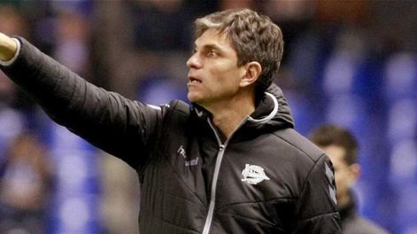 EL DT de Lanús, Mauricio Pellegrino quiere quedarse con la llave ante Argentinos Jrs