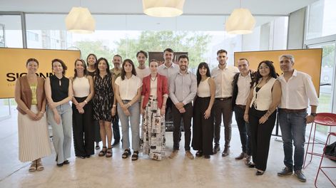 Lanzamiento del Clúster de Construcción SICONM+.