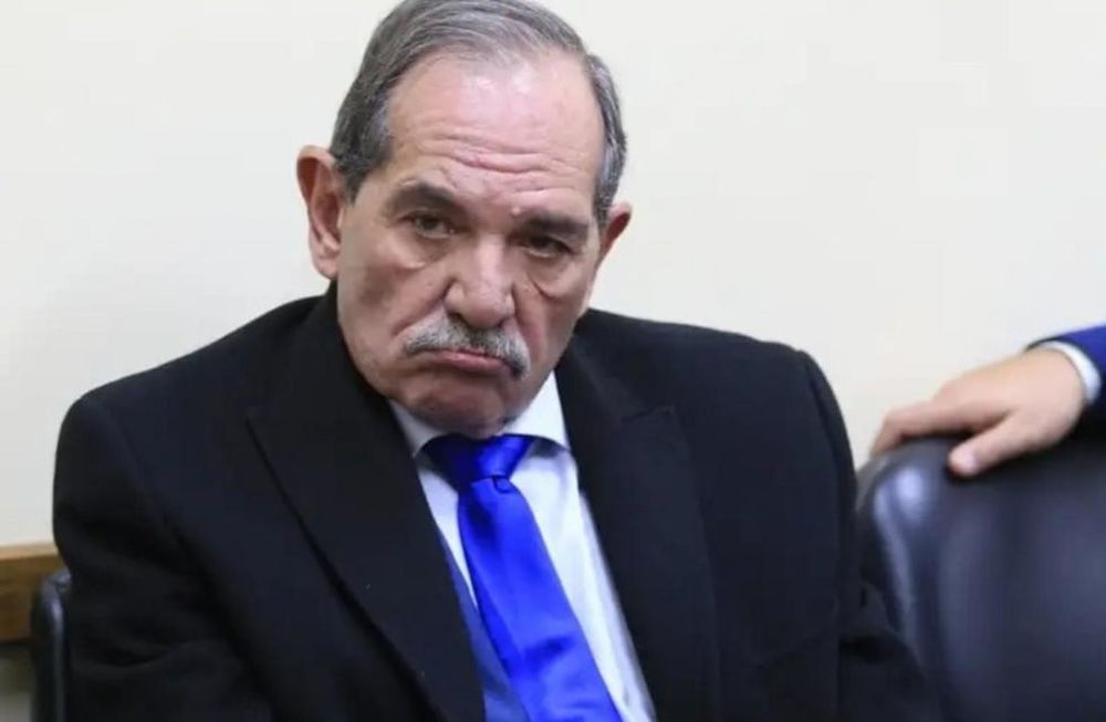 José Jorge Alperovich, de 69 años, que fue tres veces gobernador de Tucumán recibió una pena de 16 años de prisión e inhabilitación perpetua para ejercer cargos públicos,