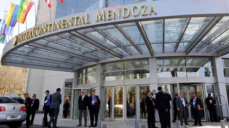 Cuál es el nuevo nombre del ex hotel Intercontinental