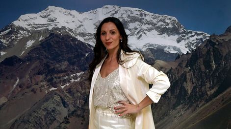 Laura Rez Masud, figura de diario Los Andes. Foto: Archivo/ Los Andes