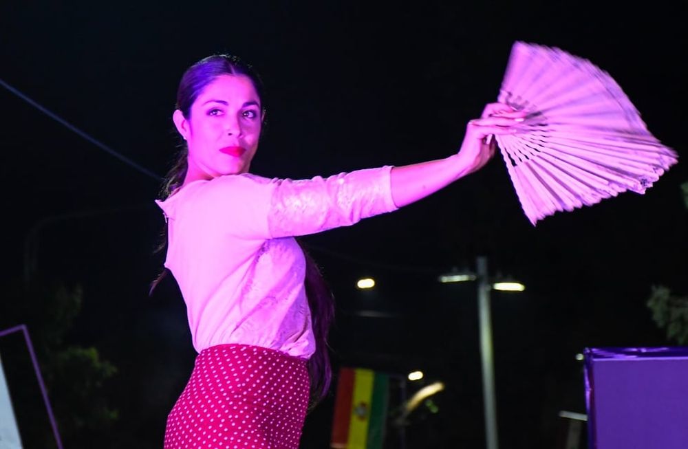 Del 1 al 3 de noviembre Guaymallén será sede de Las Verbenas Españolas. El festival tendrá lugar en el predio verde de Lateral Norte de Acceso Este y Boulevard Pérez Cuesta.