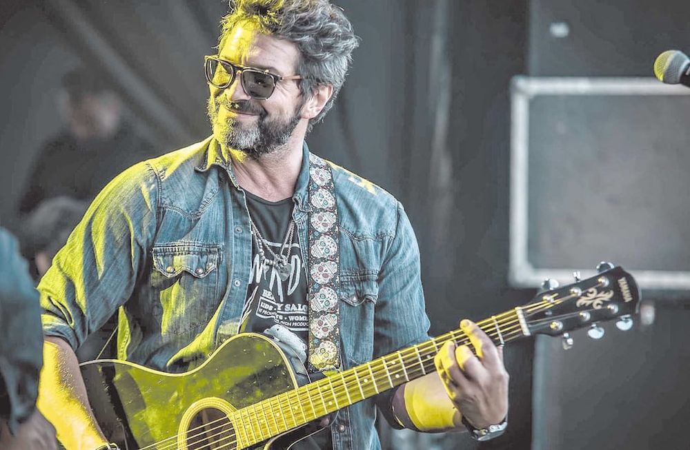 Iván Noble: “Dentro de 10 años me veo escribiendo, no tocando”