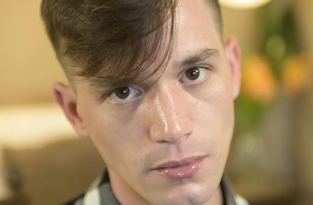 Lucas Benvenuto formó parte de la red de trata de los Boy lovers