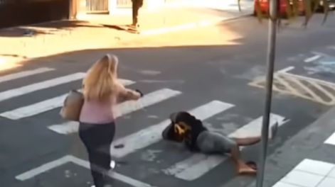 Brasil: la mujer policía que mató a un ladrón en la calle ya es diputada regional