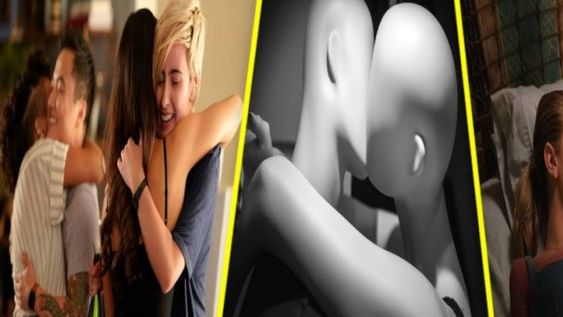 ¿Sabés cómo filma Hollywood las escenas de sexo durante la pandemia? ¡Con maniquíes!