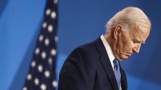 El presidente estadounidense Joe Biden (EFE)