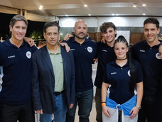 La Selección Argentina tuvo una sobresaliente actuación en el Mundial, logrando importantes resultados tanto en la modalidad de 4 Paredes como en One Wall. En 4 Paredes se consagró campeona mundial. La Selección Argentina tuvo una sobresaliente actuación en el Mundial, logrando importantes resultados tanto en la modalidad de 4 Paredes como en One Wall. En 4 Paredes se consagró campeona mundial.