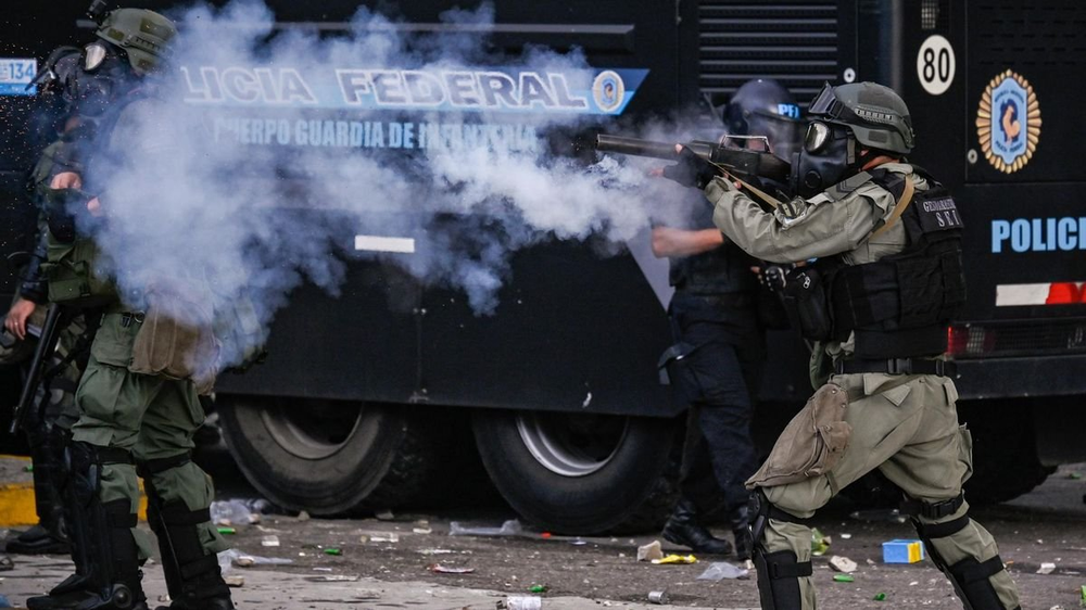 El gendarme que disparó contra el fotoperiodista Pablo Grillo, cabo primero de la Gendarmería Héctor Jesús Guerrero, irá a juicio oral.