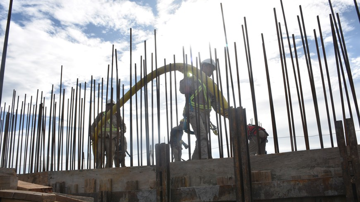 El costo de la construcción aumentó 3,2% durante septiembre y alcanzó el nivel más alto en el año