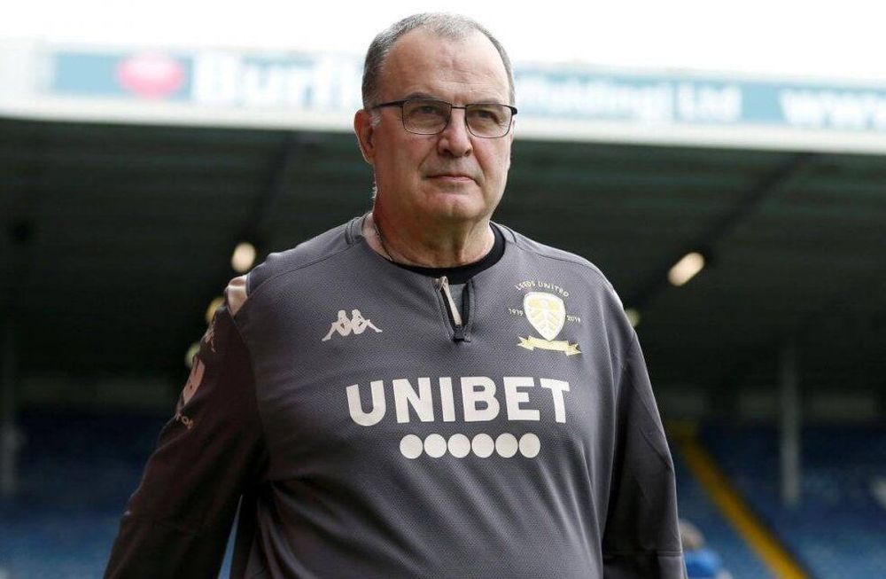 Sentidas palabras del entrenador de los Leeds y ex técnico de la Selección Argentina.