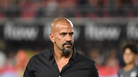 Los Andes | Juan Sebastián Verón