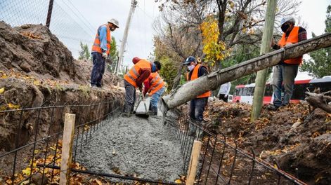Obras hídricas&nbsp;