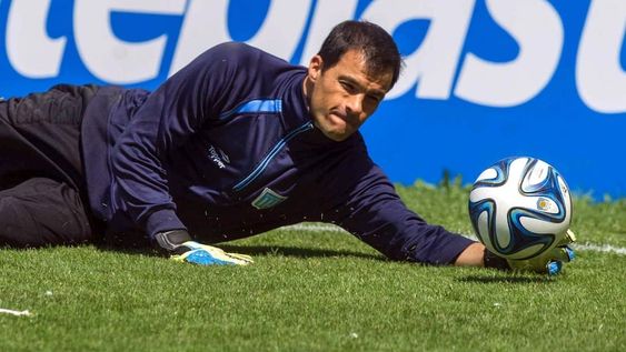 Saja, de cara al choque ante Wanderers: No creo en el favoritismo