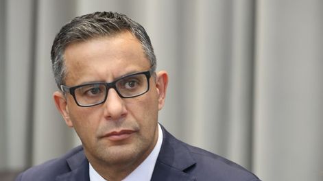 El juez penal Sebastián Sarmiento fue a un juicio abreviado y el Jury le dictó una condena intermedia.&nbsp;
