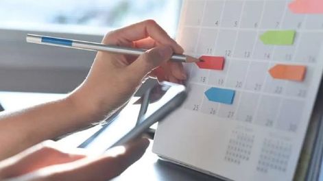 ¿Cuándo caen los feriados de marzo en 2026?