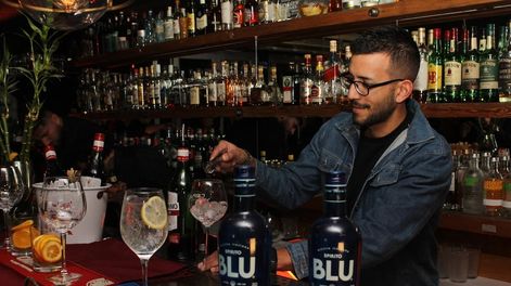 Gingger, el emblemático bar de la Arístides, cumple 8 años: te contamos su historia desde sus inicios. Fotos: Nicolás Guevara