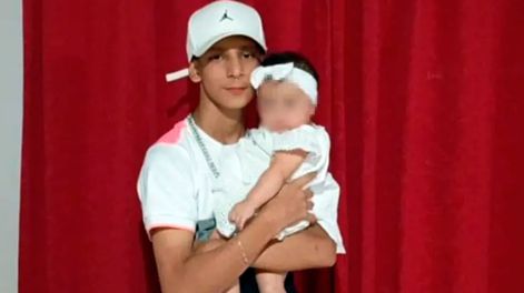 El asesinato ocurrió en Chaco el domingo pasado. La víctima tenía 16 años.