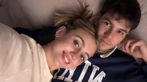 Lucas Blondel, exjugador de Boca, habló de Morena Beltrán