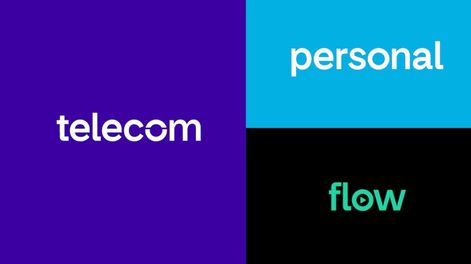 Telecom renovó su identidad y concentra su actividad en tres marcas.