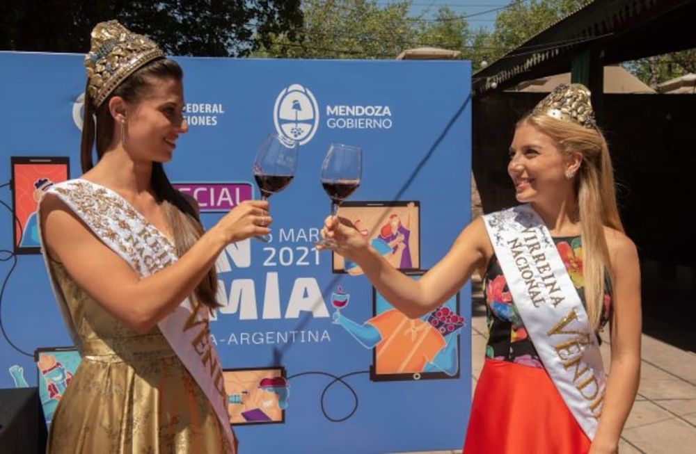 La vendimia 2021 tiene su vino oficial: Los Helechos Reserve Malbec