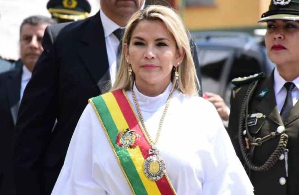 Amplían la detención de Jeanine Áñez por novena vez