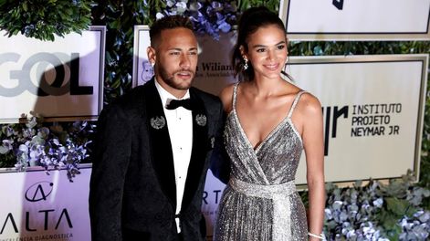 Neymar hizo un importante anuncio