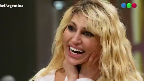 Rodrigo Lussich sumó otra “prueba” que demostraría que Vicky Xipolitakis no cocinaría en Masterchef