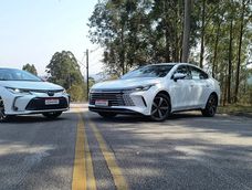 byd se burla del toyota corolla tras la victoria de brasil sobre japon
