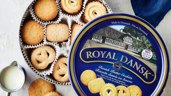 Convertí tu lata de galletas vieja en un tesoro.
