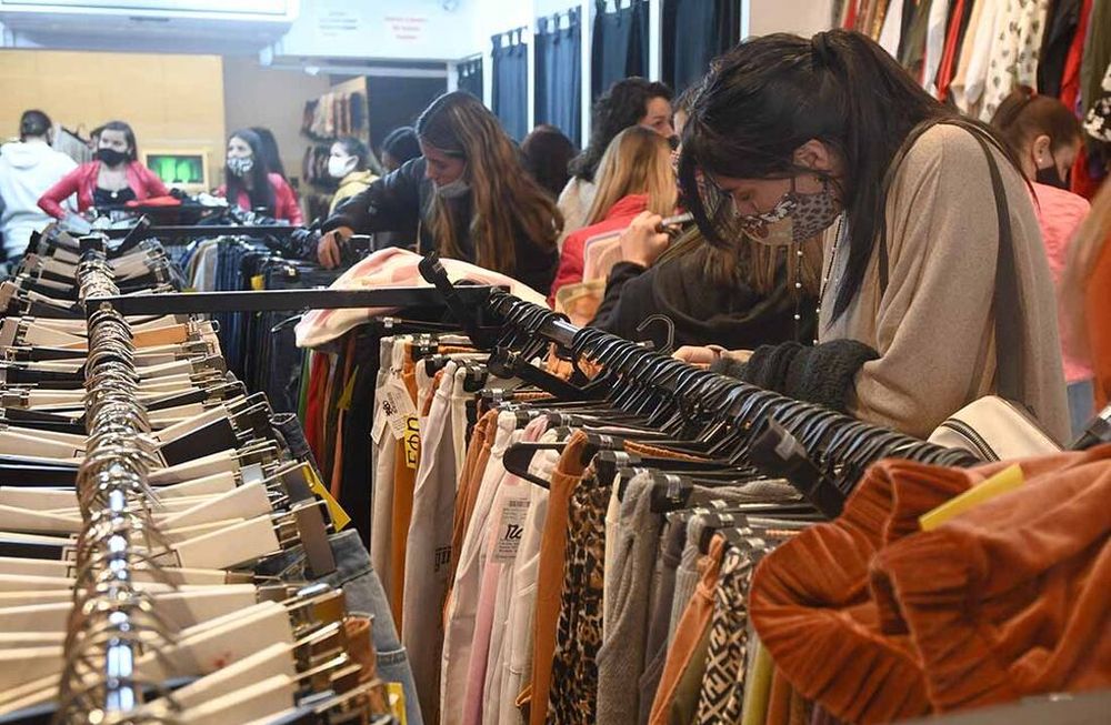 Con 190 comercios nuevos, y más movimiento de gente, en Capital tienen buenas expectativas de crecimiento para el sector. Foto: José Gutiérrez / Los Andes