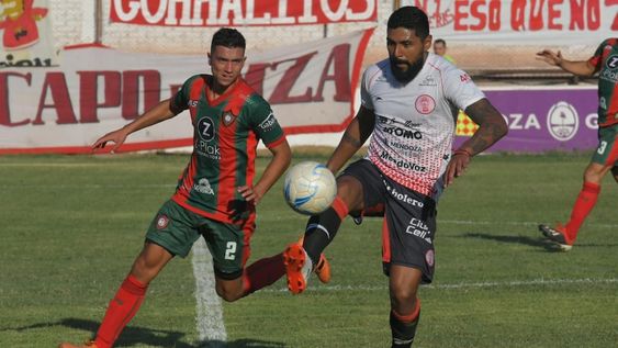 Huracán ganó y le mete presión al Deportivo Maipú