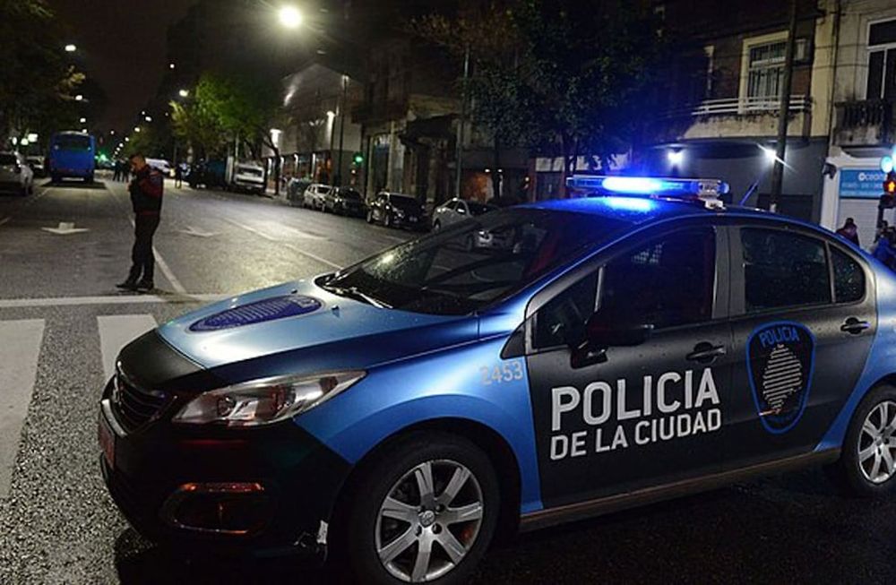 Policía de la Ciudad de Buenos Aires / Imagen archivo