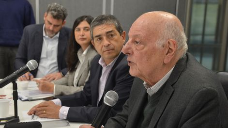 Los Andes | Juan Carlos Jaliff-Senado