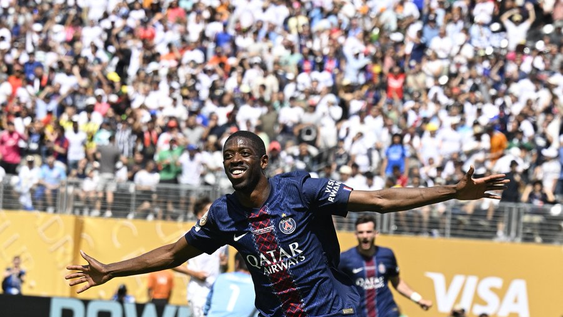 Su increíble temporada en el PSG, coronó a Ousmane Dembélé con el Balón de Oro 2024/2025. Su increíble temporada en el PSG, coronó a Ousmane Dembélé con el Balón de Oro 2024/2025.