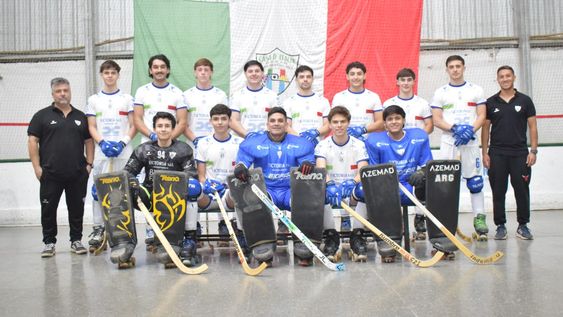 Hockey Patín. Casa de Italia se coronó campeón Mendocino tras ganar por penales 1 a 0 al quinteto de IMPSA. En tiempo regular las acciones habían terminado igualadas 1 a 1.