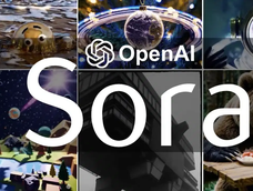 Sora, la aplicación de inteligencia artificial que llegó a Argentina.